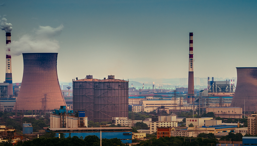 環(huán)保行業(yè)